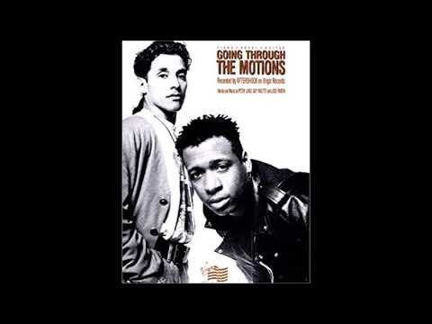 Aftershock - Estas Passando Emociones