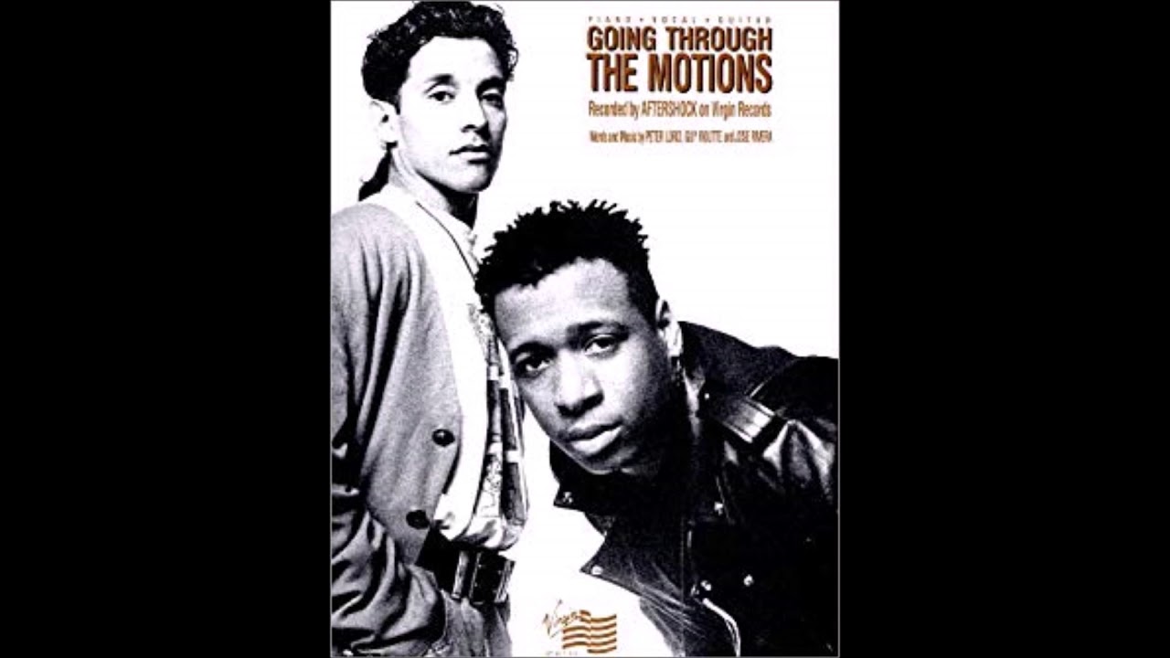 Aftershock - Estas Passando Emociones 🎶