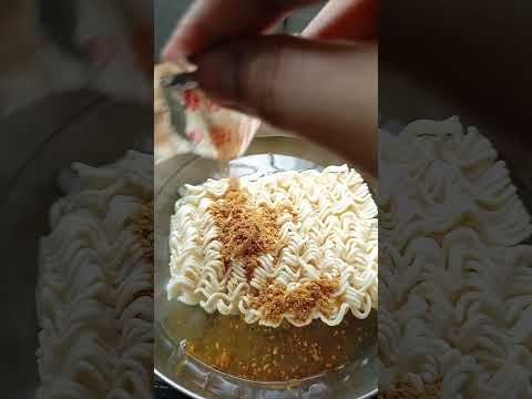 Quick Maggi Recipe in 2 Minutes 🍜