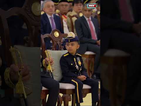 BES+KINI : Raja Muda Johor