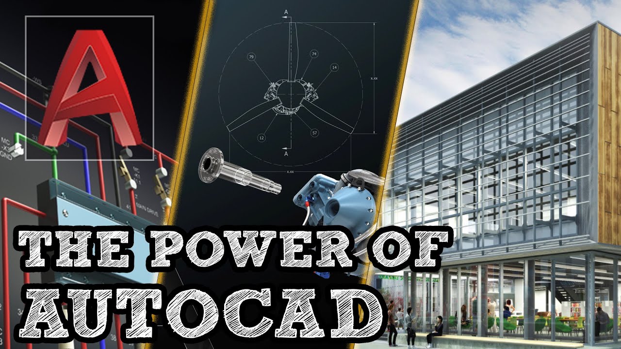 What is AutoCAD Used For? 🖥️