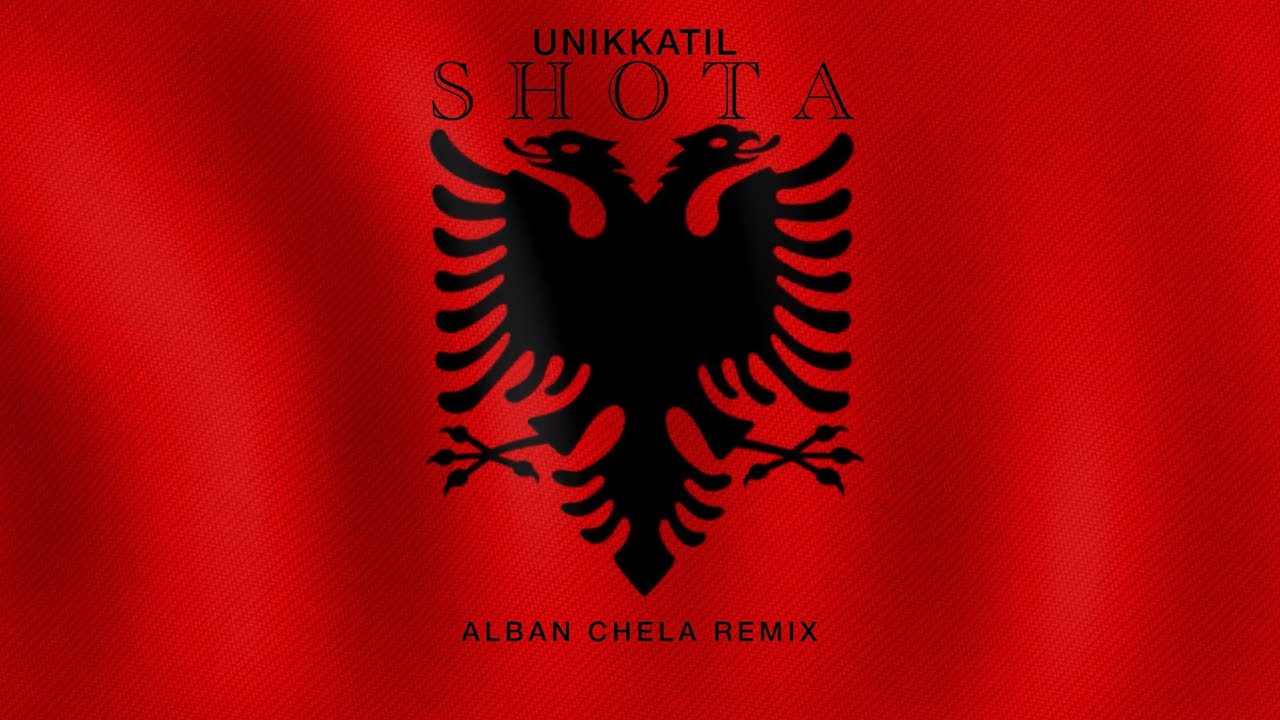 Unikkatil - SHOTA (Alban Chela Remix) 🎶