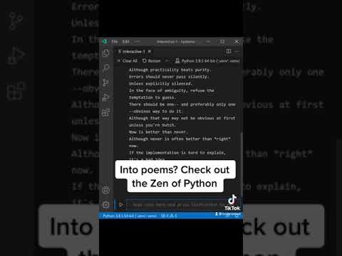 Python tricks you need to try ๐