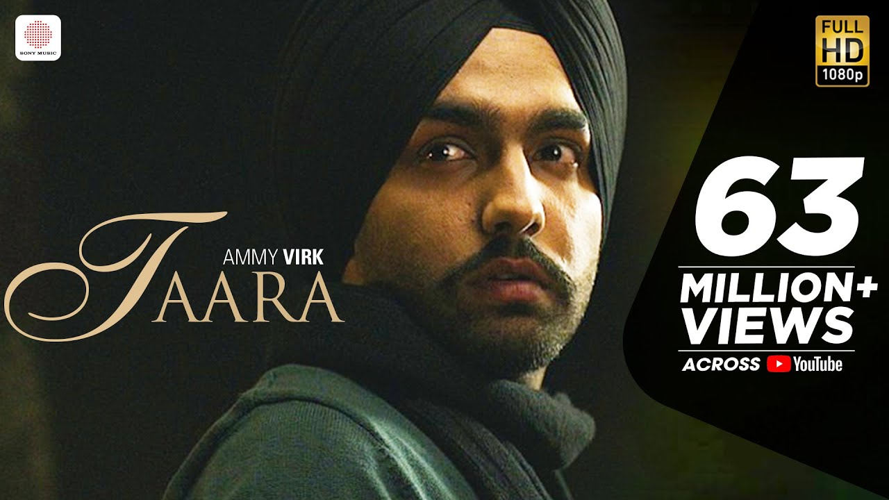 Ammy Virk - Taara | Latest Punjabi Love Song 2015 🎶