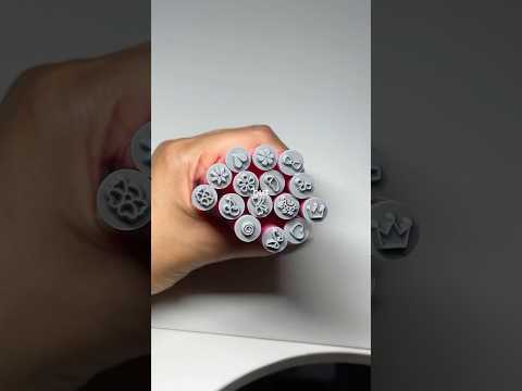 I Tested Nail Stamps ๐
๐