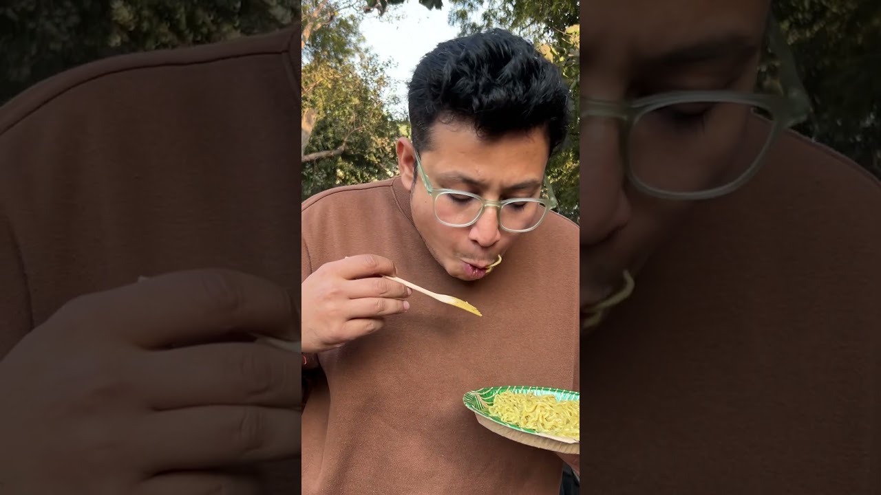 Teammates Customize My Maggi & Win ₹2000🤑