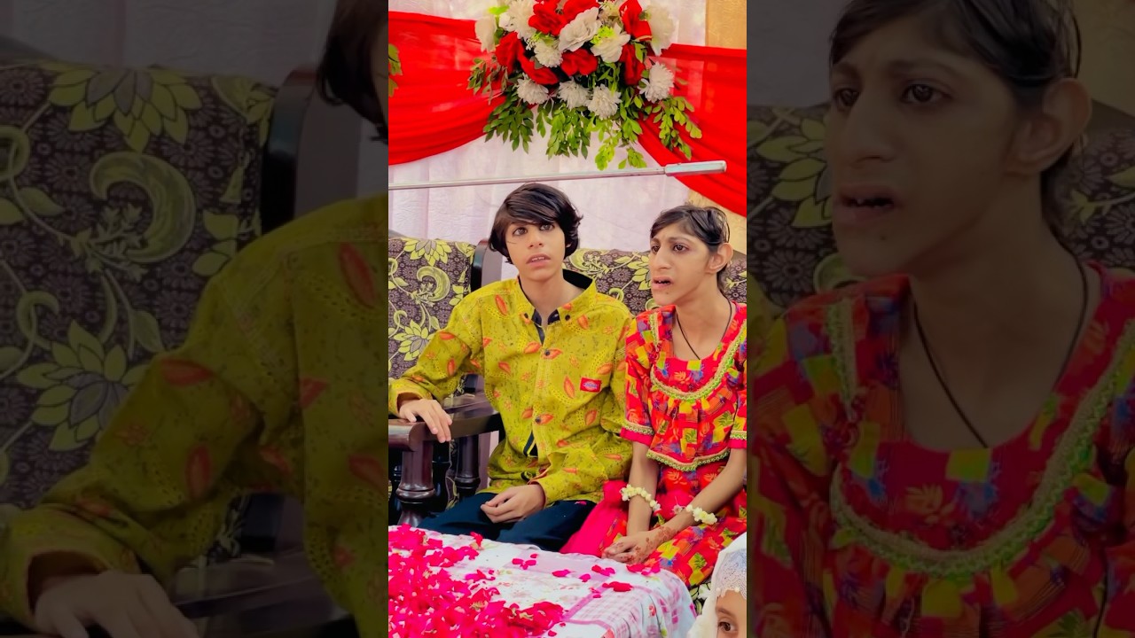 Heartwarming Moment: Two Special Children Sing 'Who Mera Nabi Hai' ✨