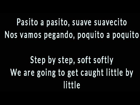 Despacito Lyrics with English Subtitles 🎶