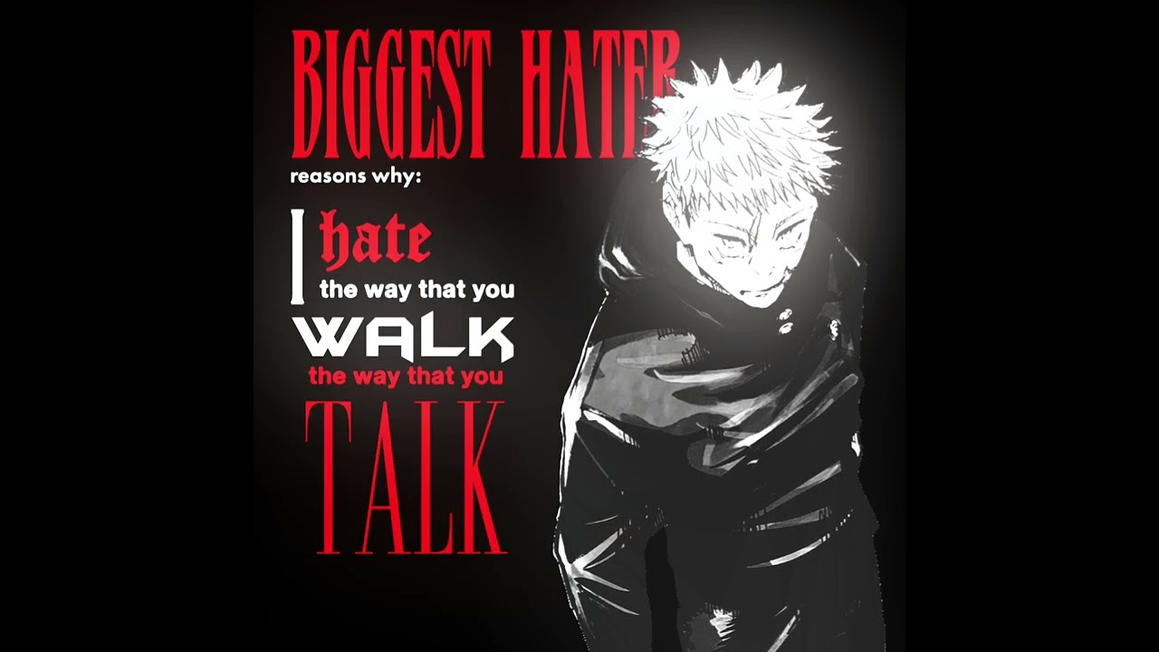 Yuji Itadori Edit | Euphoria & New Magic Wand ✨