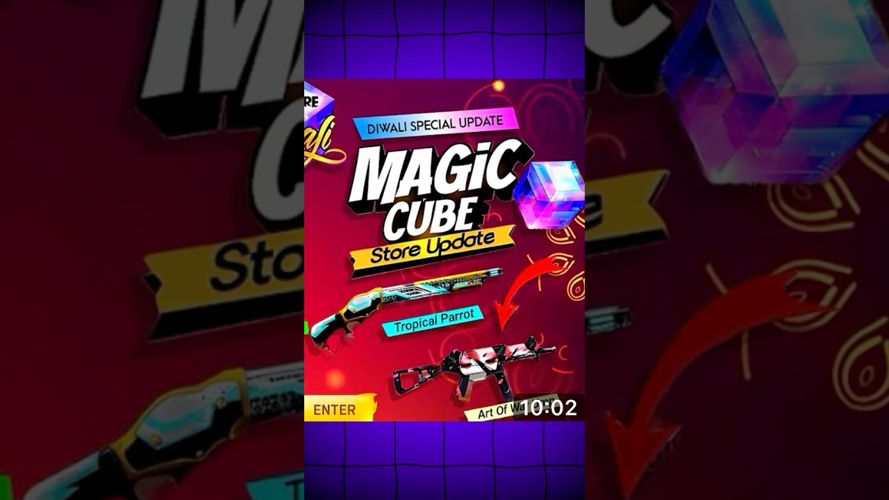 Magic Cube Store Kab Update Hoga? 🤔