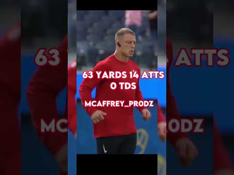 Niners players stats week 16 vs Washington #football #49ers #nfl #commanders