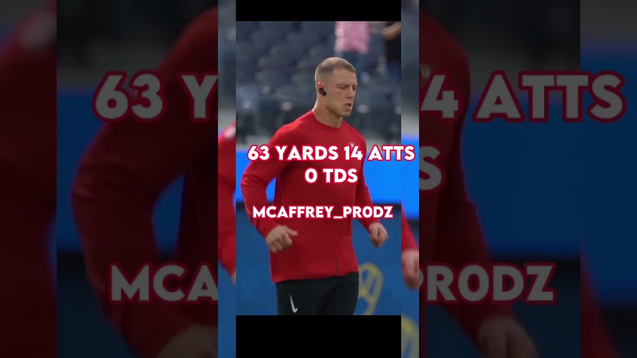 Week 16 Niners Player Highlights vs Washington 🏈