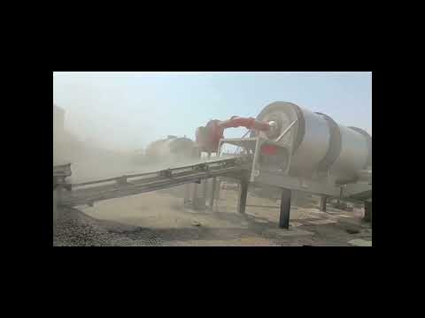 "UNIVERSAL ENGINEERS" Make Asphalt Drum Mix Plant 125 TPH