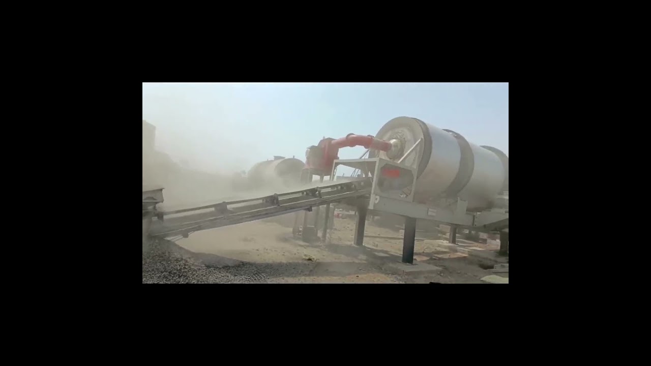 Universal Engineers Launches 125 TPH Asphalt Drum Mix Plant 🚧