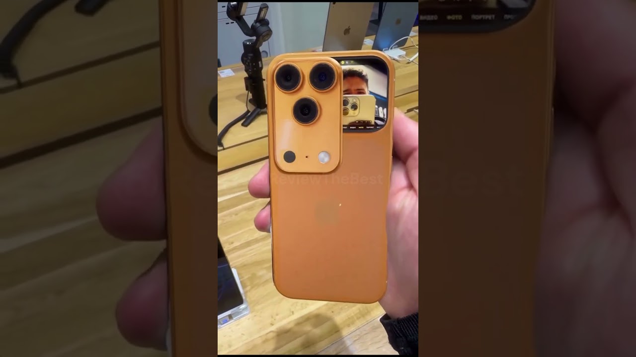 iPhone 17 Pro Max - Hands-On with Apple's New Camera System