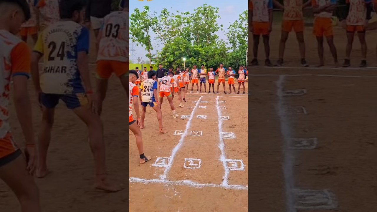 Top Bonus Skill in Kabaddi 😍