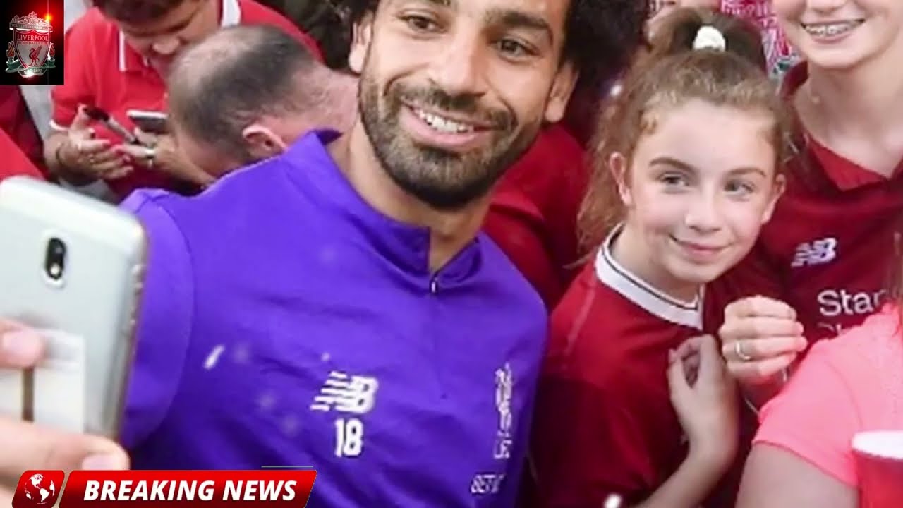 Liverpool Transfer News: Isak, Wirtz & Salah Updates ⚽