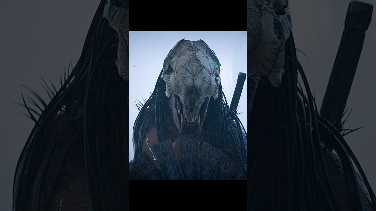 Prey (2022): Humanity’s Bold Fight Against the Alien Predator! 💥