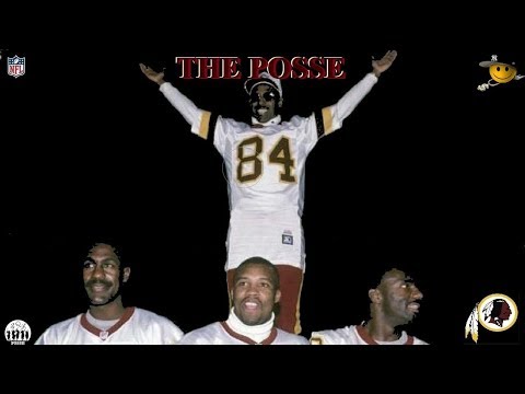 The Posse (Washington Redskins) NFL Legends