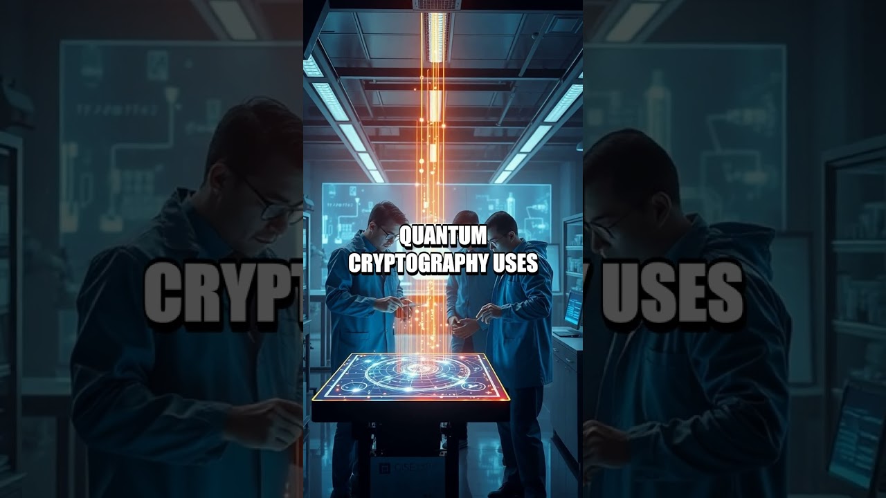 Revolutionizing Data Security: The Latest Breakthroughs in Quantum Cryptography 🔐