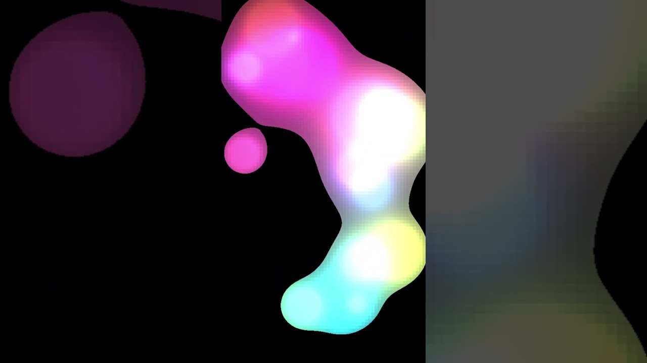 Metaballs in Love2D: Part 1 🎮