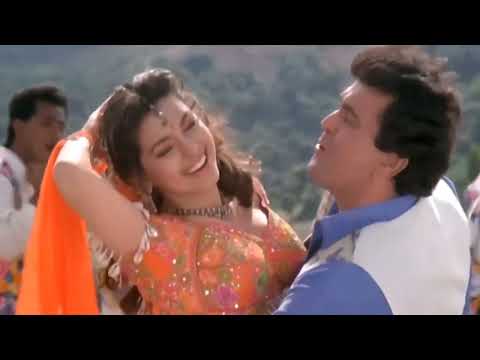 Angoothi Mein Nagina || Eena Meena Deeka 1994 Video Song || Rishi Kapoor || Juhi Chawla