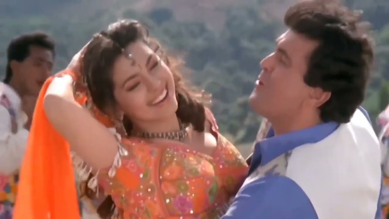 Angoothi Mein Nagina | Eena Meena Deeka (1994) ๐ถ