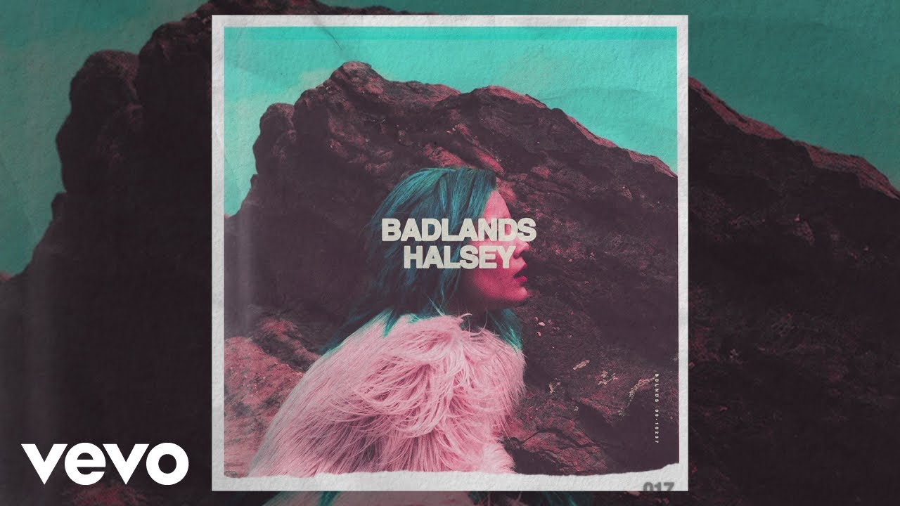Halsey's 'Control' Official Audio | From the Album 'Badlands' 🎶