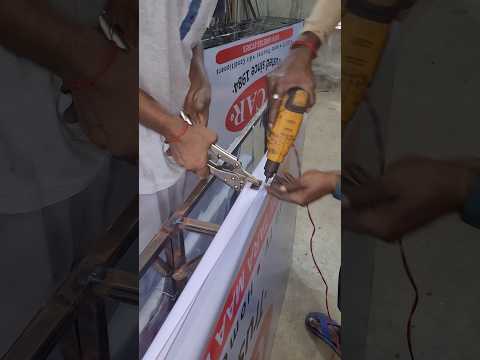 Light Board Making #shorts #viralvideo #flexboard #youtubeshorts #youtube