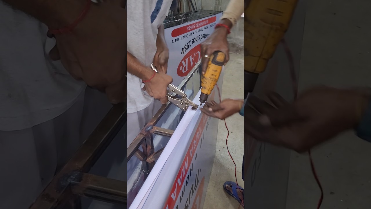 DIY Light Board Tutorial ✨ | Easy Flexboard Making in Shorts