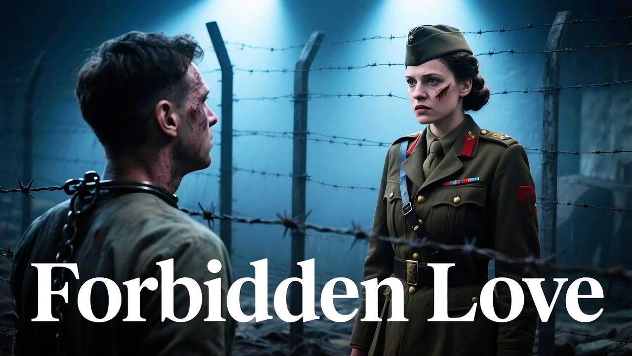 Forbidden Love: Soviet Women & German POWs 🎬