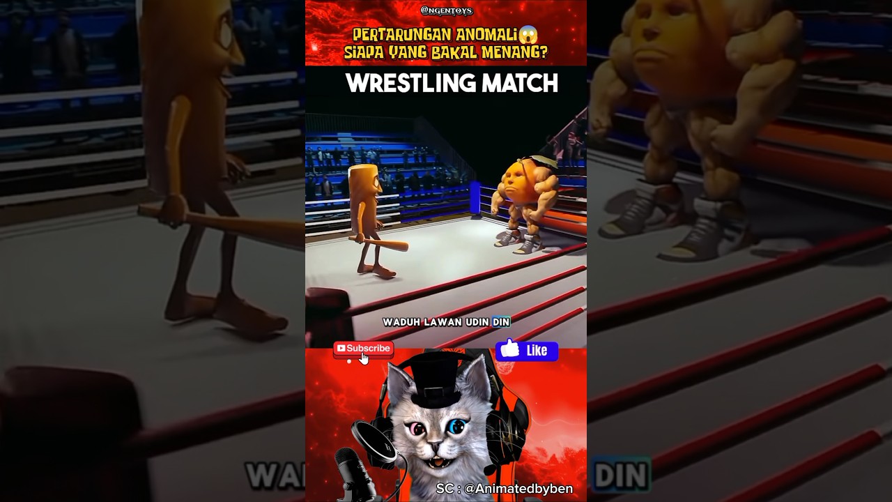 Pertarungan Anomali: Siapa Juara? 🥊