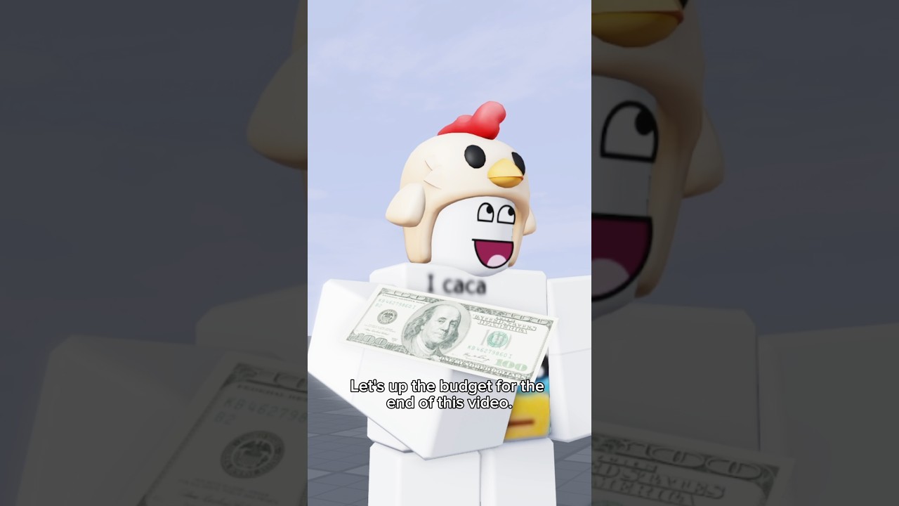 Low Budget Roblox Animation ๐ฎ