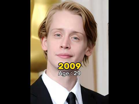 Macaulay Culkin Evolution From 1981 to 2025#Macaulay Culkin