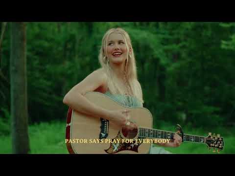 Elizabeth Nichols - Bible Belt (Official Lyric Video)