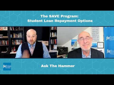 The SAVE Program: Student Loan Repayment Options