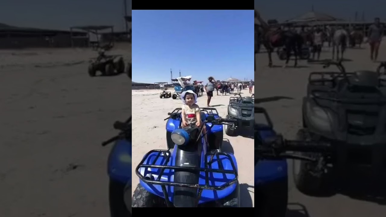 Lilia's First Visit to Tunisia 🇹🇳✨