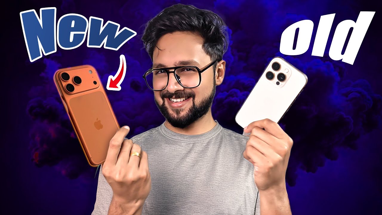 iPhone Data Transfer from Old to New 📱 (Malayalam)