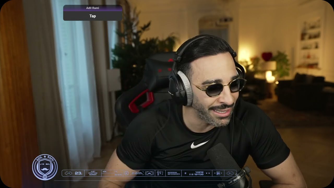 Adil Rami félicite le Maroc après sa victoire 🏆