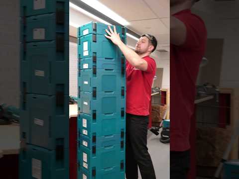 🔋Энергетический чемодан #diy #инструмент #интересно