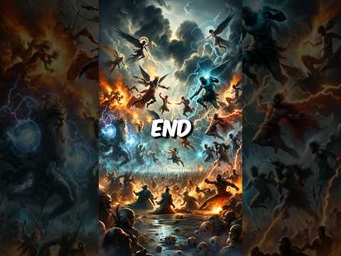 THE END OF GREEK MYTHOLOGY