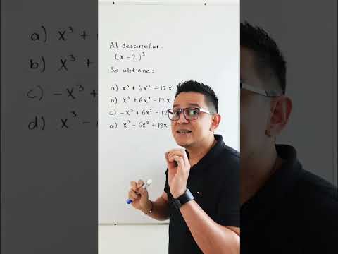 Súper truco para preguntas como esta. #matematicas #examen