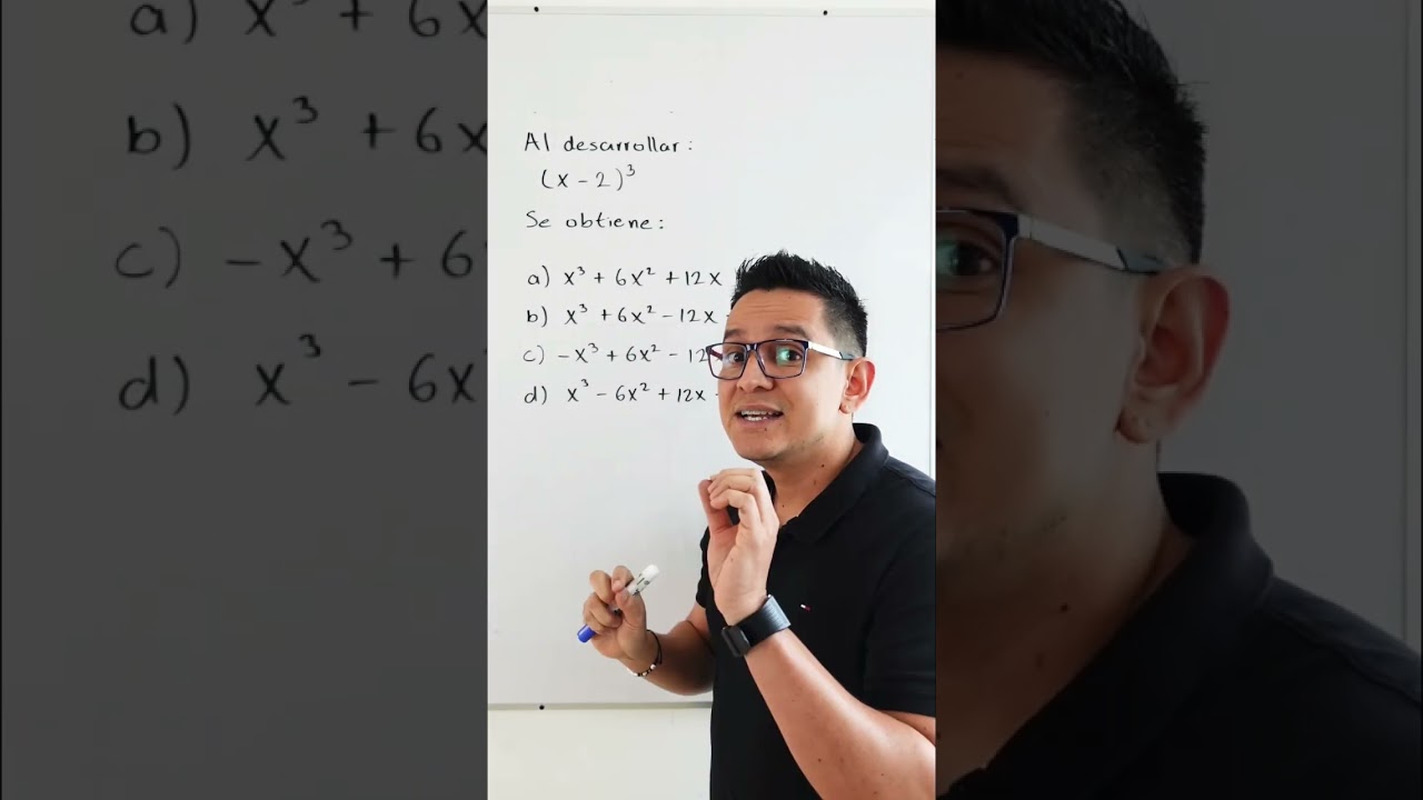 ¡Descubre un Súper Truco para Responder Preguntas de Matemáticas en Exámenes! ✨
