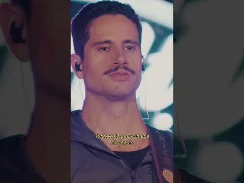 Lagum no Filtr Music Ao Vivo cantando "Depois Do Fim" = imperdível! 💙 Vem conferir! #Shorts