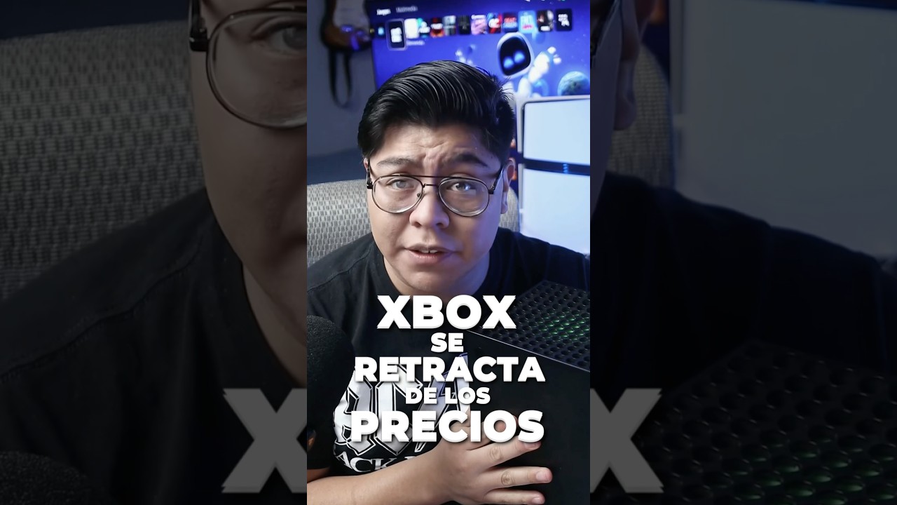 Xbox responde a cancelaciones ❌