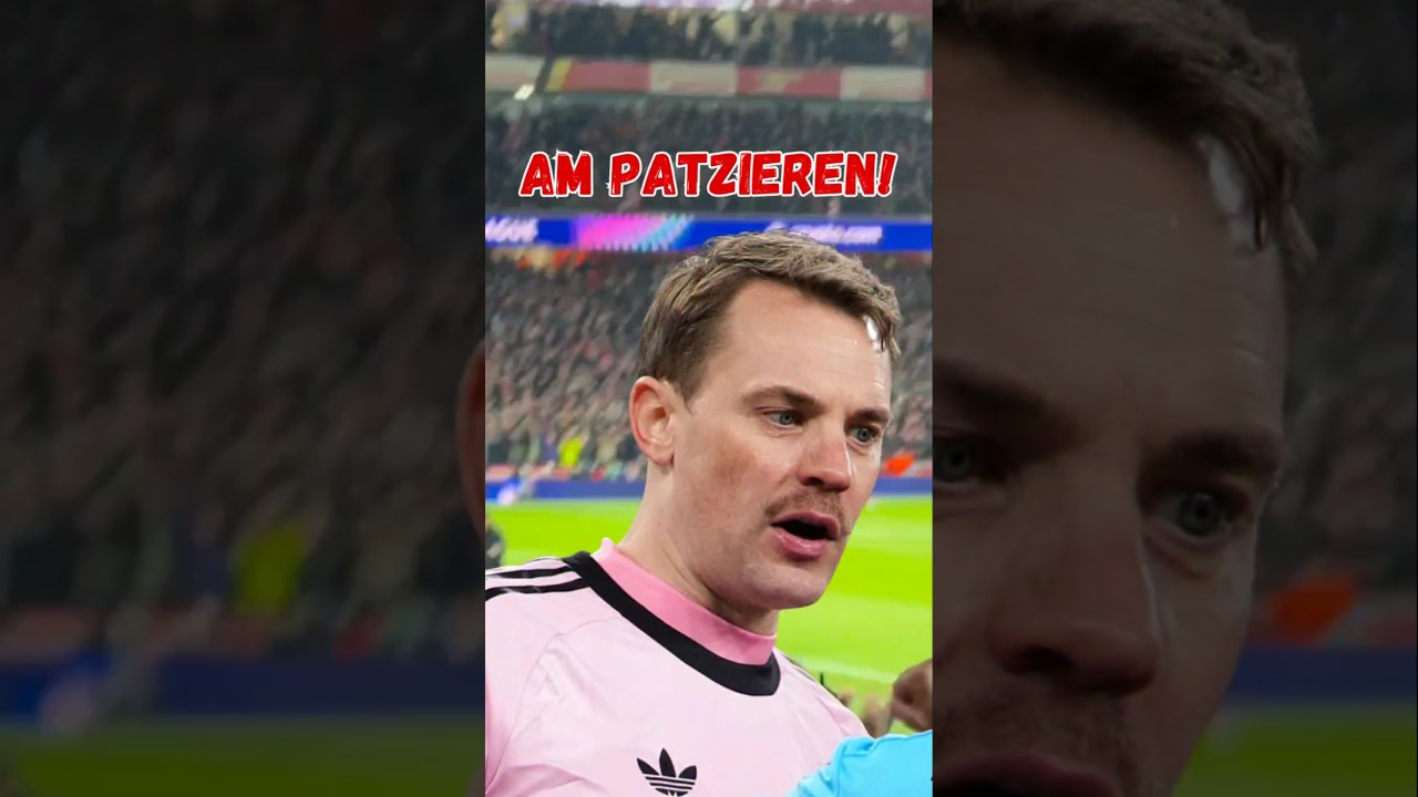 FC Bayern verliert gegen Arsenal! đ„