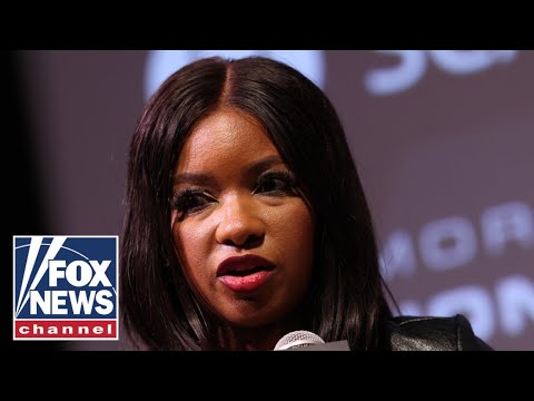 ‘BIZARRE’ moment with Jasmine Crockett goes viral