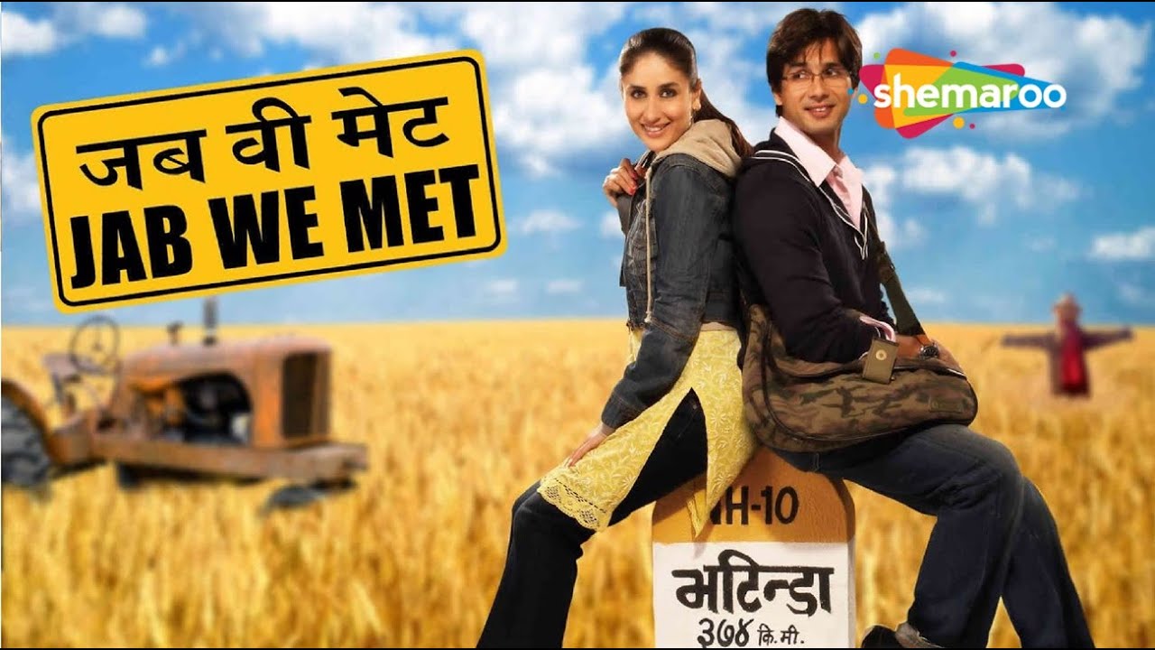 Watch the Romantic Bollywood Hit 'Jab We Met' starring Kareena Kapoor 🎬