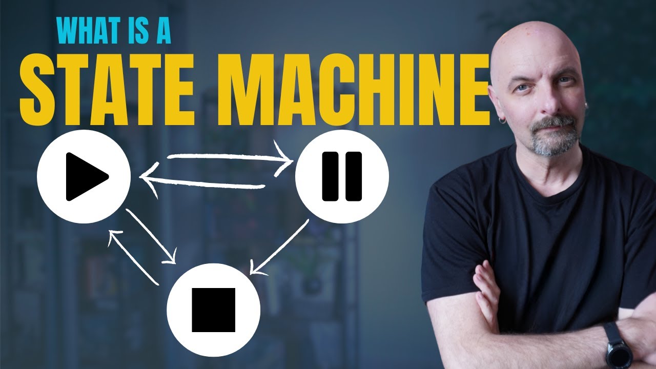 State Machine Basics: A Beginner’s Guide 🤖