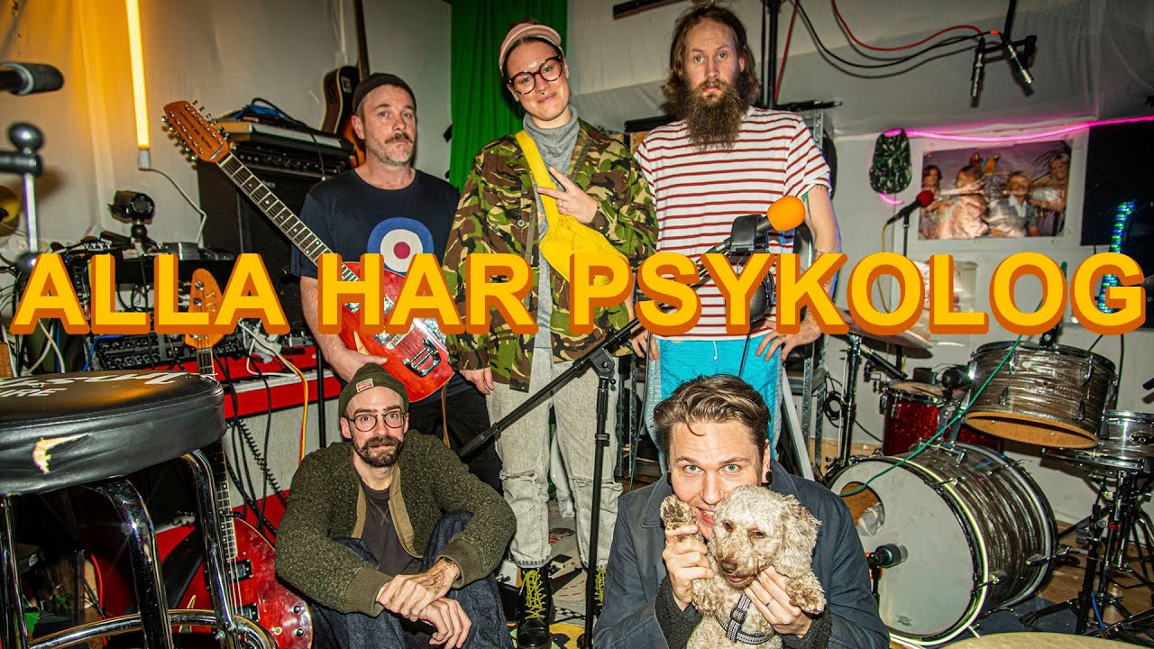 Livsråd med Elinor, Daniel & Sylten 🎙️